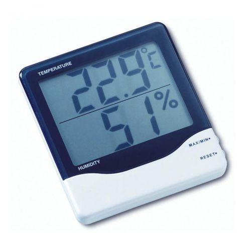 Elektronisches Thermo/Hygrometer