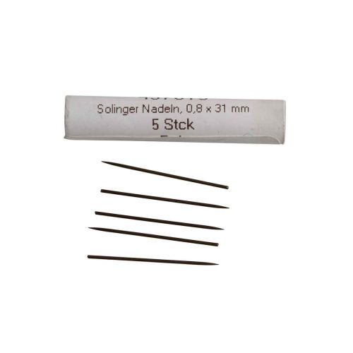 Solinger Needles 0,8 x 31 mm