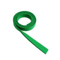 Klaviaturrahmenstreifen - 1300 x 30 mm - grün