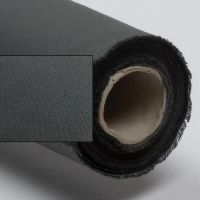Back wall fabric - anthracite - for piano